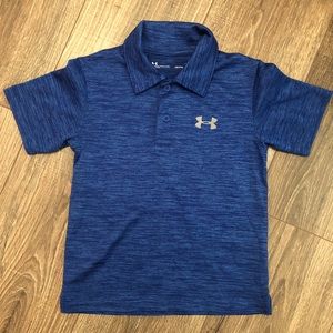 Collared Under Armour Top